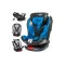 Автокрісло 4Baby Roto-Fix 0-36 кг 360° blue